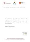 BRS_Rapport de capitalisation Filière lait Sud Ouest Parana_2012