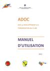 ADOC - MANUEL