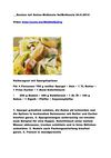 Kochen mit Selzer-McKenzie SelMcKenzie 24.5.2012