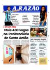 Jornal A Razão Santa Maria - 24052012