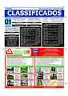 Jornal A Razão Santa Maria - 24052012 Classificados