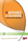 PHM / Rapport d activite 2011