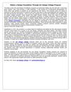 Obtain a Design Foundation Through Art Design College Program