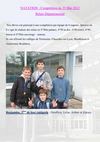 natation compétition du 23 mai