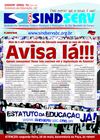 SINDSERV Jornal 12/2012
