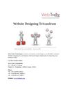 Website Designing Trivandrum