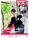CREA le mag 27 - Nouveau métro : embarquez !