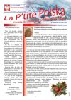 LA P'TITE POLSKA N° 5 Novembre-décembre 2011
