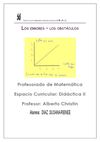 Errores en aprendizaje
