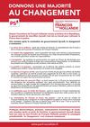 Tract des premières mesures du gouvernement