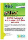 Randonnée VTT nocturne