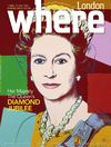 WHERE London Jubilee Edition 2012