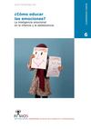 Cómo educar las emociones