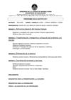 PROGRAMA BIOLOGÍA 2° 2011