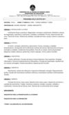 PROGRAMA FÍSICA 2° 2011