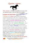 Chevaux : Carlos Pereira répond à la question " l'éthologie d'aujoud'hui, n'est-ce pas refaire ce qu'avaient...