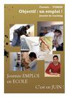 Les journées emploi - école de fin juin