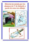 LA CUEVA, LA ESPADA Y EL FANTASMA