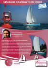 Catamaran en Presqu'île de Crozon