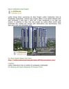 Onspot Booking 2/3 BHK Lodha New Project Kukatpally @ 09999684955 @ Hyderabad