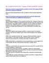 MarketAark : Per Aarsleff A/S (PAAL B) : Company Profile and SWOT 