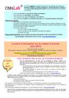 La lettre d'information sur la création (juin 2012)