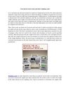 Necessity for truck scales and other weighing scales