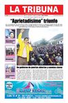 Periódico La Tribuna edición 70
