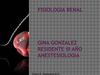 FISIOLOGÍA RENAL EN NIÑOS