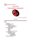 APUNTES “Metodología de Investigación” CRH