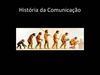 História da Comunicação IVO STC