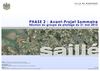 Avant projet sommaire du village de Saillé