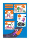 Cómics feitos por alumnado de 1ºR (IES Pontepedriña)