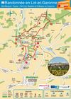 Monflanquin Teyrac - Fiche randonnée