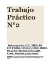 Trabajo Practico N° 2- Arte