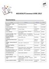 Nouveautés livres jeunesse avril 2012