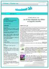 Lettre d'Information n°1