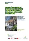 Dossier de presse Rousseau, passionnément