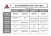 ROL DE EXÁMENES MAYO - JULIO SUMAR