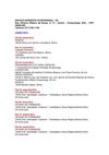 "Programação Cultural Junho/2012"