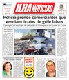 Jornal Ilha Notícias - Edição 1574 - 01/06/2011