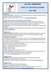 Handitourisme Paca programme Handisport 13 juin 2012