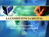COMPETENCIA DIGITAL