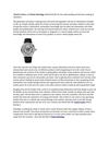 Watch reviews and Haute Horology defined briefly for the understanding and decision making of customers. 