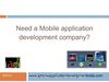 Mobile Application Development