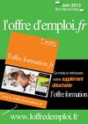 Journal L'offre d'emploi - Bourgogne - Juin 2012 avec supplément l'offre formation