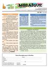 Bulletin paroissial Mosaïque n° 115 - juin 2012