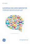 GE Capital Europe | EUROPEAN SME CAPEX BAROMETER