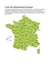 Départements Français