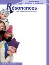 résonances, mensuel de l'école valaisanne, février 2012 - école entre tradition et modernité